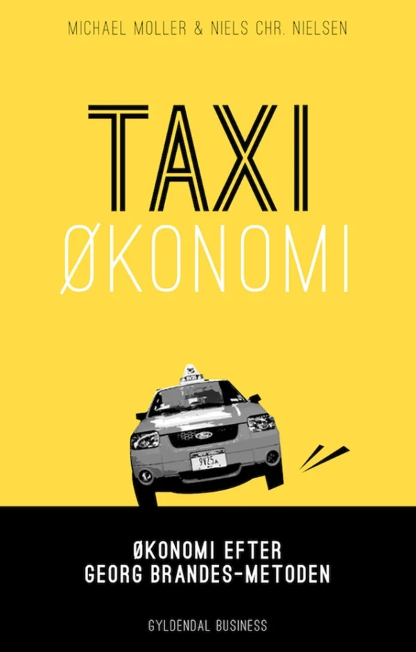 Taxiøkonomi