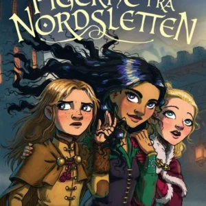 Pigerne fra Nordsletten 2 - Heksedronningen