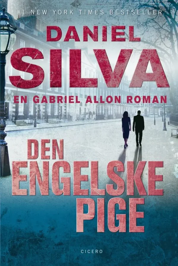 Den engelske pige, spb