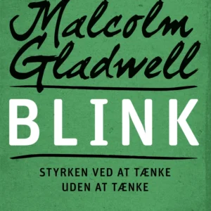 Blink - styrken ved at tænke uden at tænke