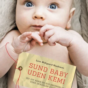 Sund baby uden kemi
