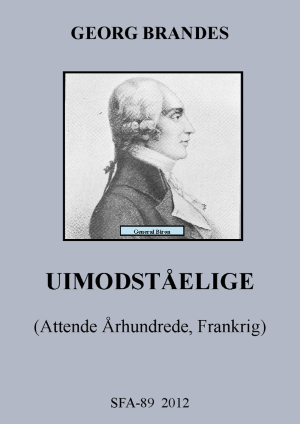 Uimodståelige