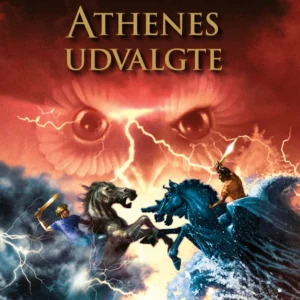 Olympens helte 3 - Athenes udvalgte