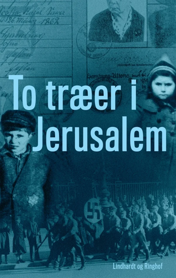 To træer i Jerusalem