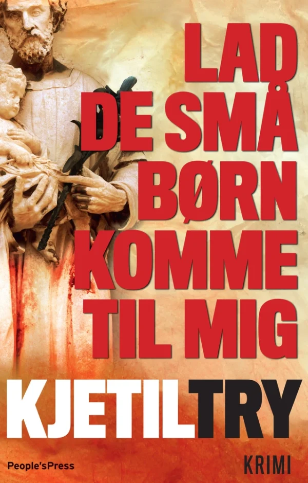 Lad de små børn komme til mig PB