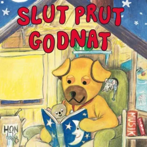 Bamse slut prut godnat