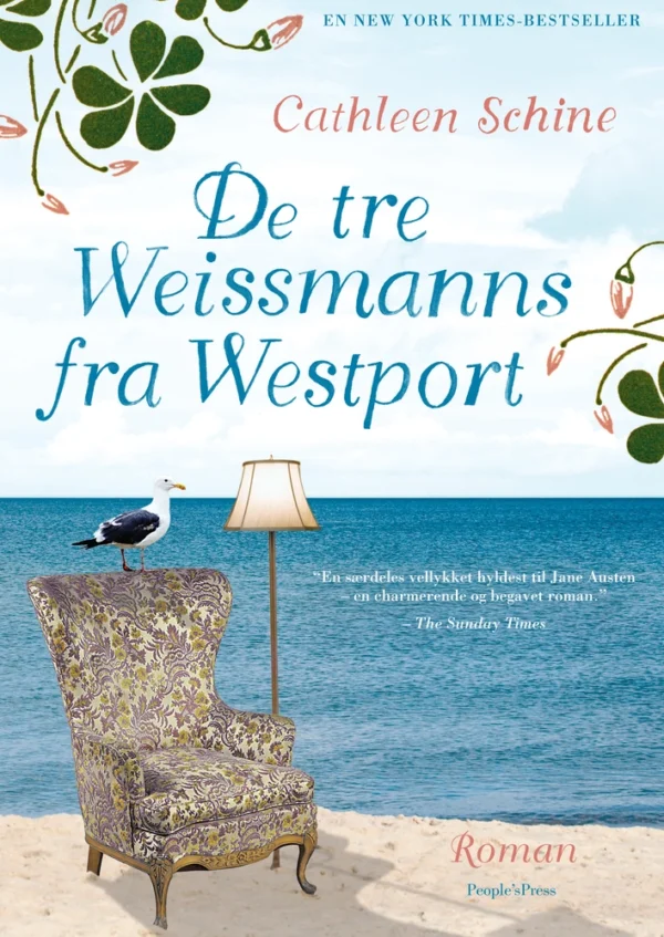 De tre Weissmanns fra Westport
