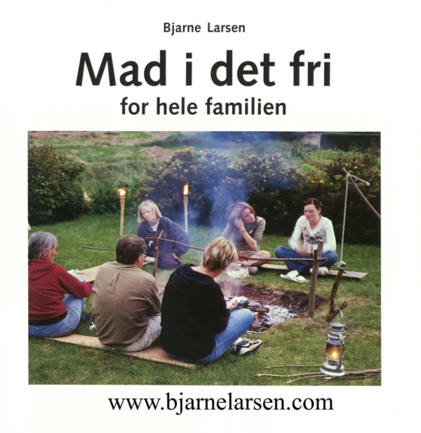 Mad i det fri for hele familien