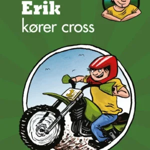 Erik kører cross