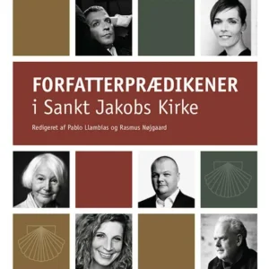 Forfatterprædikener i Sankt Jakobs Kirke