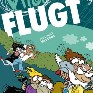 Vild flugt