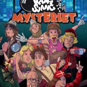 Ramasjang mysteriet
