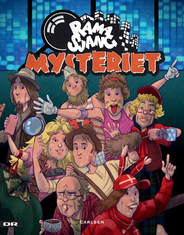 Ramasjang mysteriet