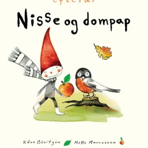 Nisse og dompap - efterår