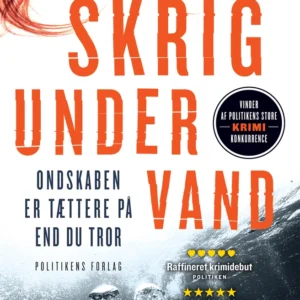 Skrig under vand
