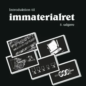 Introduktion til Immaterialret