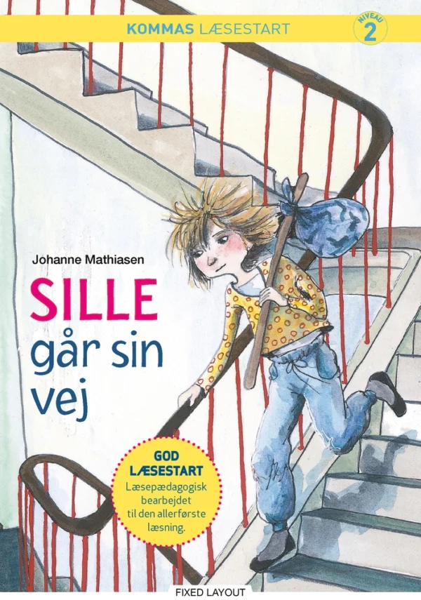 Sille går sin vej
