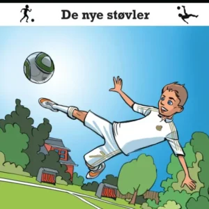FC Fodboldvenner 2 - De nye støvler
