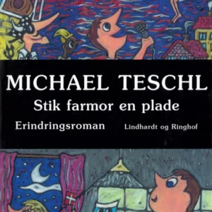 Stik farmor en plade