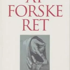At forske ret