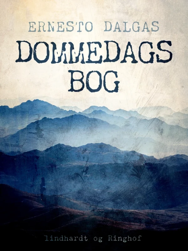 Dommedags bog