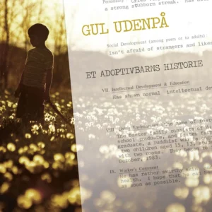 Gul udenpå