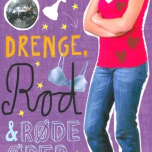 Drenge, rod og røde ører. Drenge & ... 2