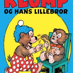 Rasmus Klump og hans lillebror