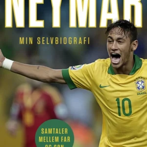 Neymar - min selvbiografi