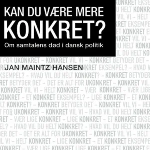 Kan du være mere konkret?