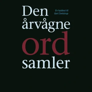 Den årvågne ordsamler