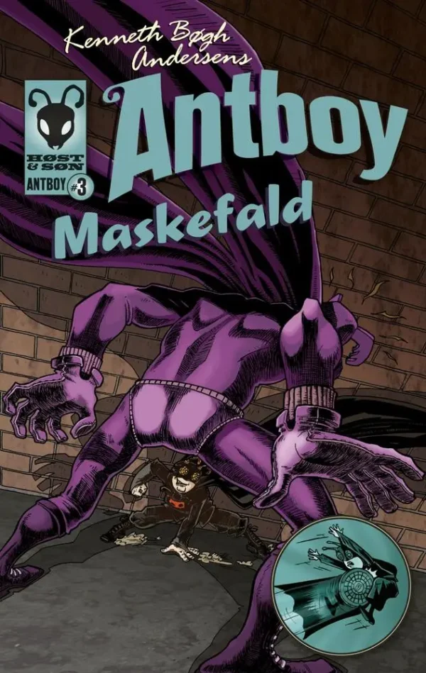 Antboy 3 - Maskefald