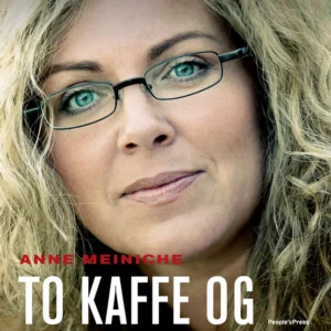 To kaffe og en staveplade