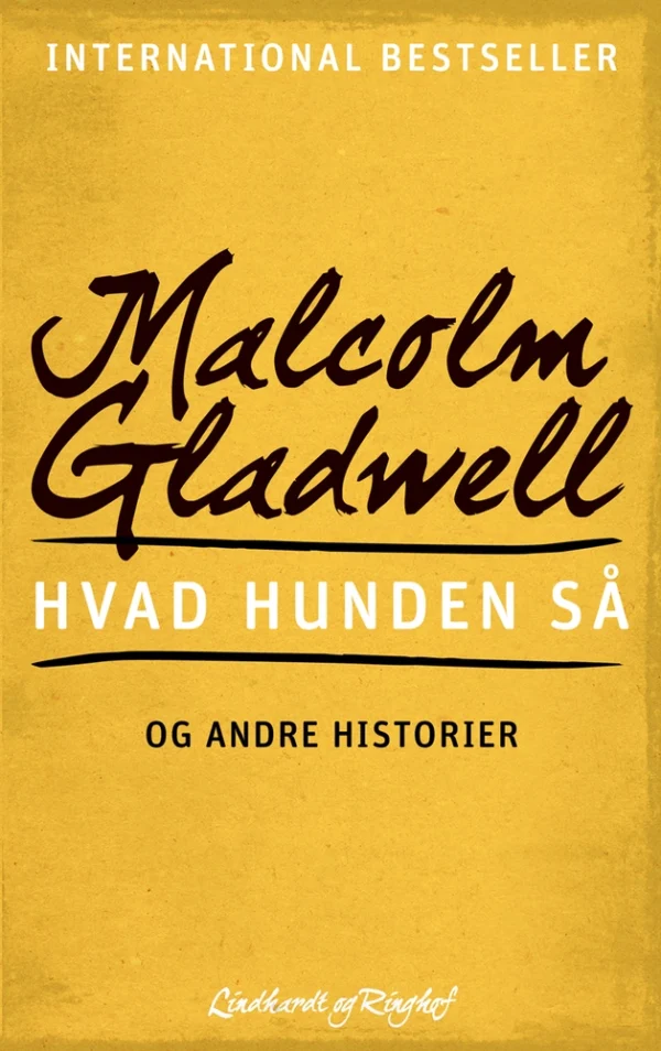 Hvad hunden så