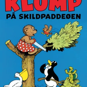 Rasmus Klump på Skildpaddeøen
