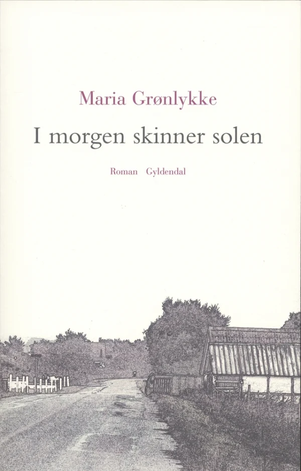 I morgen skinner solen