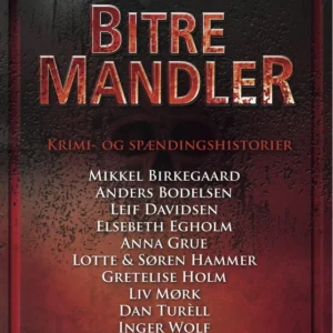 Bitre mandler