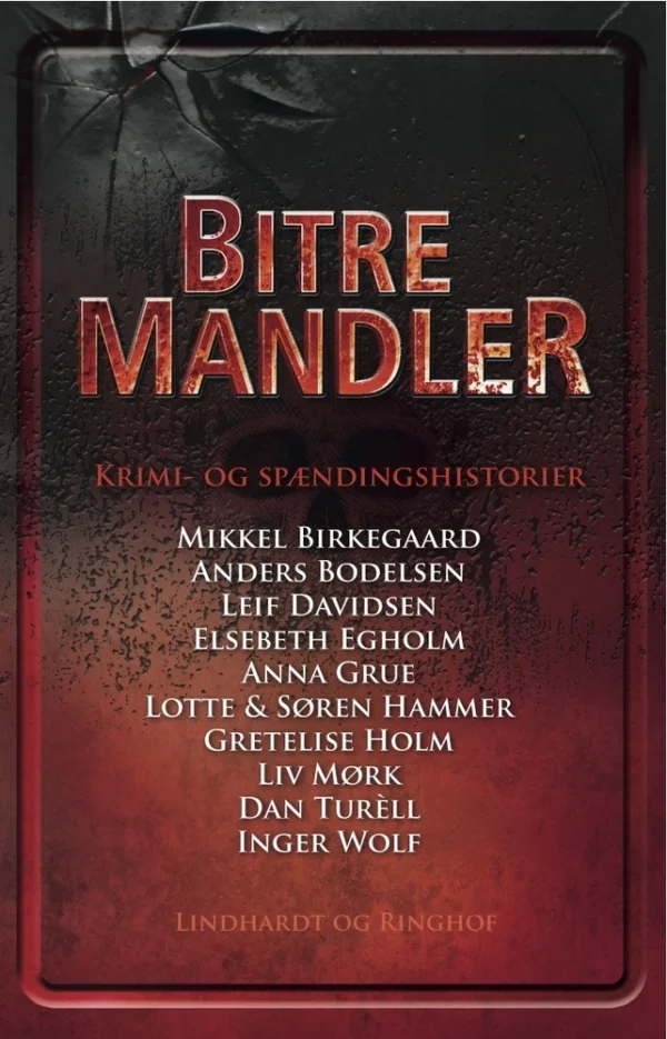 Bitre mandler