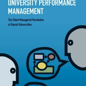 University performance management