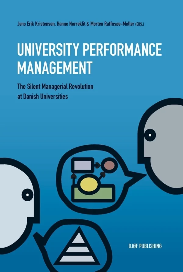 University performance management