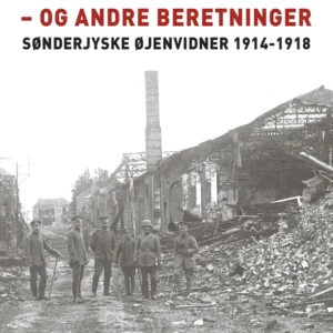 Helvedes forgård - og andre beretninger