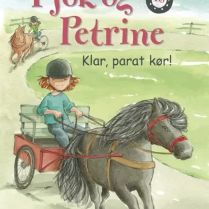 Pjok og Petrine 16 - Klar, parat, kør!