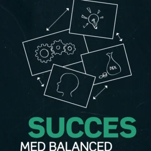 Succes med balanced scorecard
