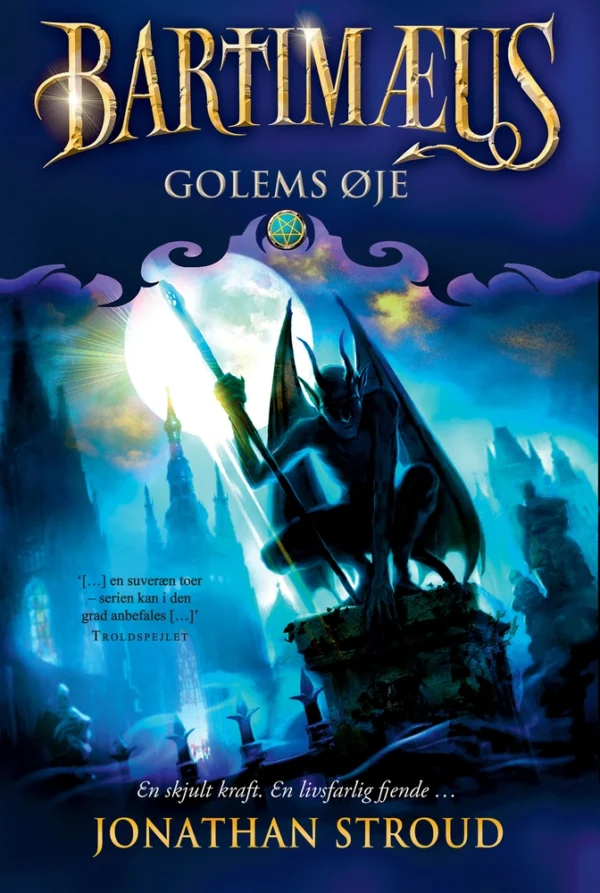 Golems øje