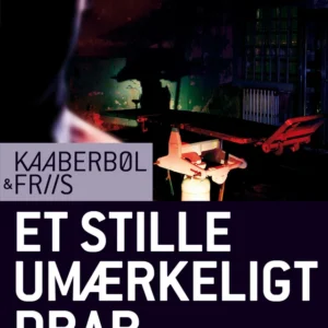 Et stille umærkeligt drab PB