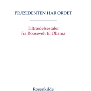 Præsidenten har ordet