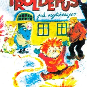 Troldepus på nytårssjov