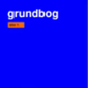 Grundbog, trin 1