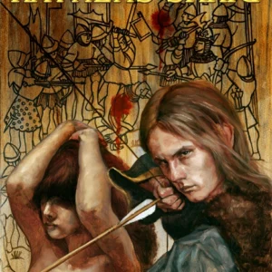 Ravnens skrig