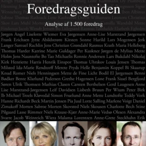 Foredragsguiden